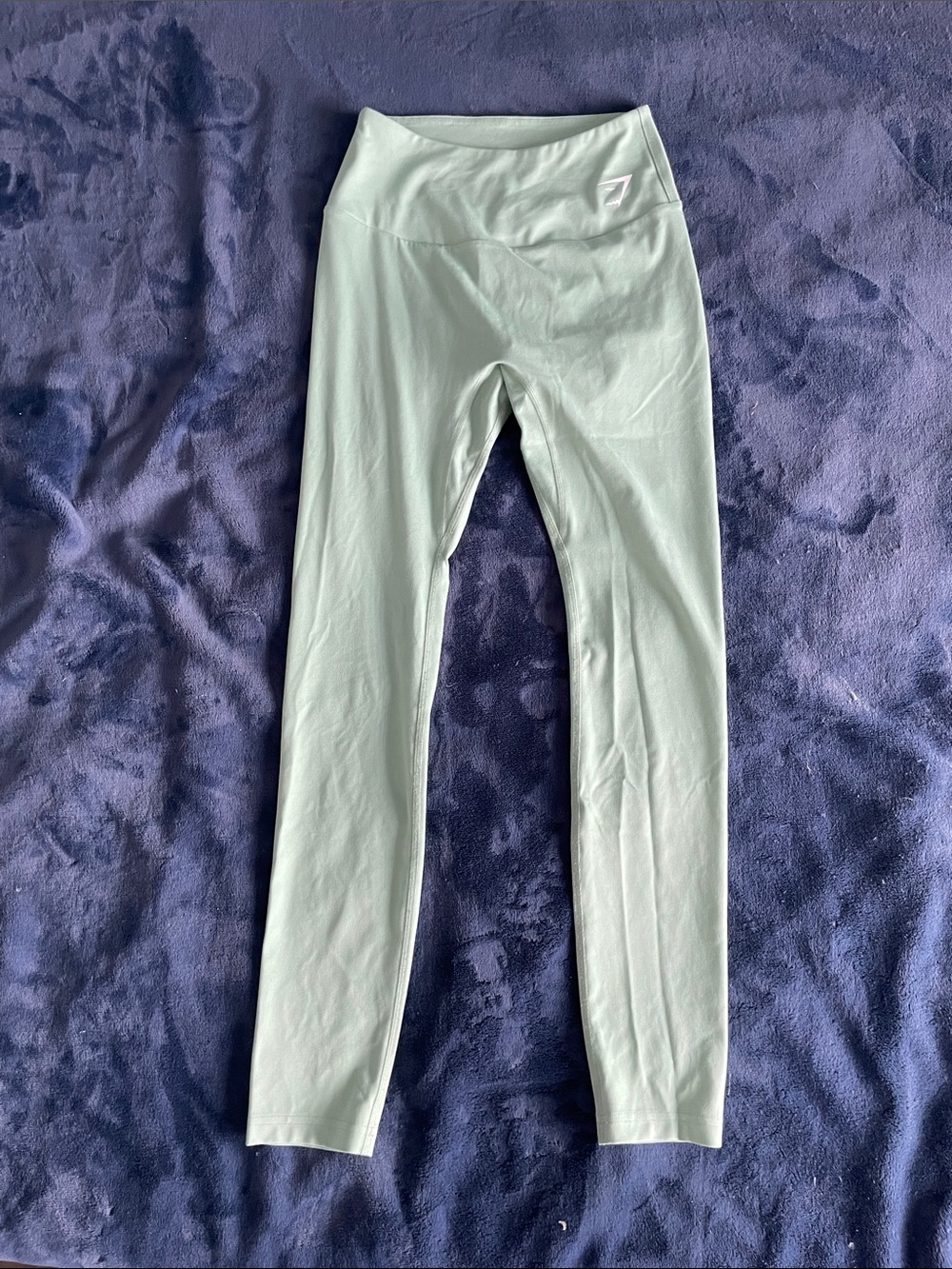 Gymshark Training Leggings - Green
